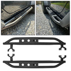 Pair Nerf Bars Side Steps for Jeep Wrangler JK (2007–2018)