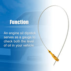 Engine Oil Fluid Level Dipstick for Toyota Hilux KUN26 (2005–2015) No. 153010L030