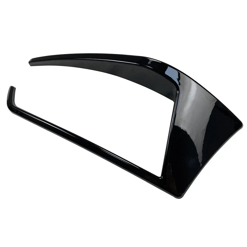 Rear Bumper Side Vent C Canard Cover for Golf MK7.5 Hatchback (2017–2020)