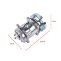 AC Compressor for Caterpillar 106-5016E (24V)
