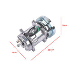 AC Compressor for Caterpillar 106-5016E (24V)