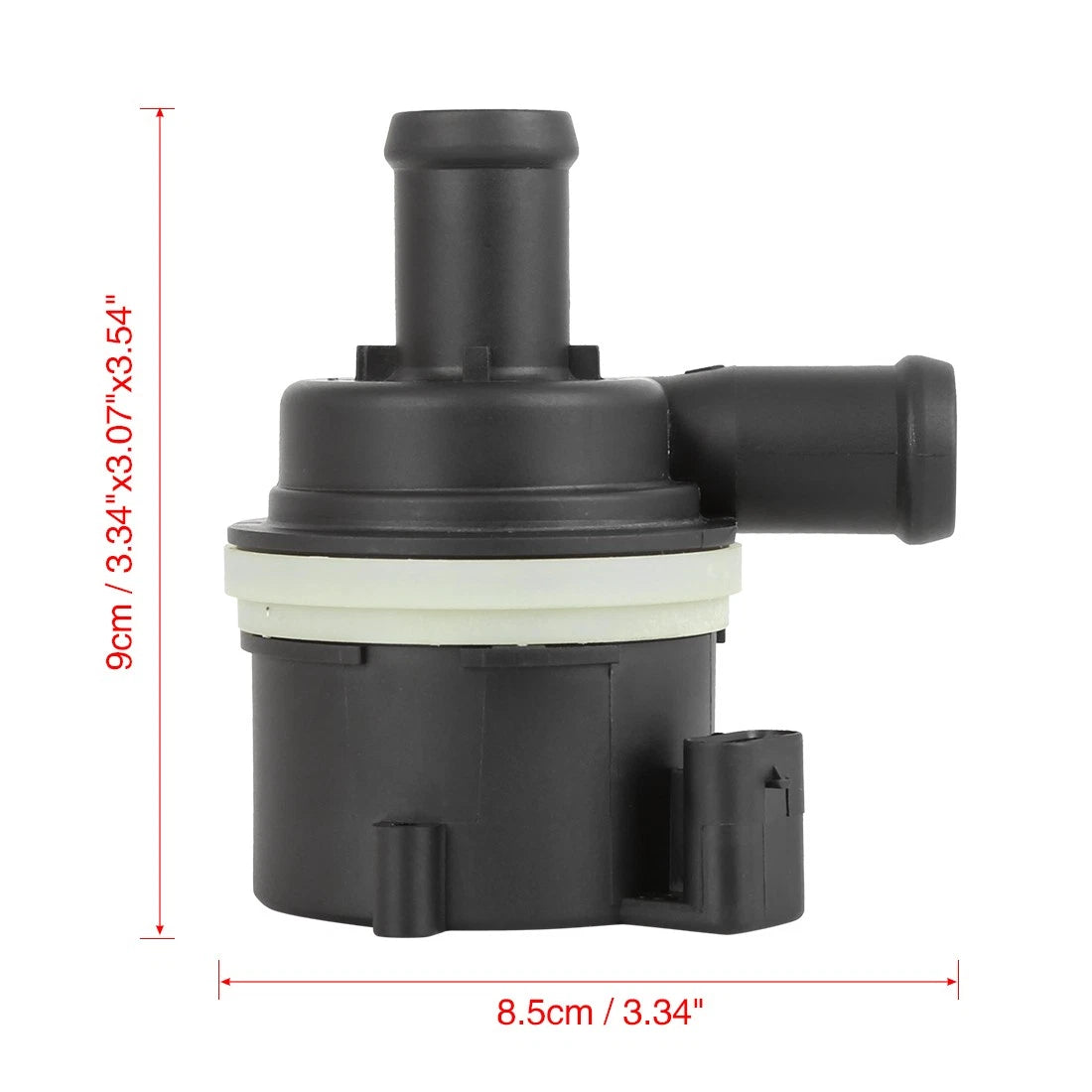 6R0965561A Auxiliary Electric Coolant Water Pump for Volkswagen Jetta (2011–2018)