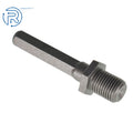 3pcs Hex, Square, Round 42mm Firewood Log Splitter Drill Bit Set