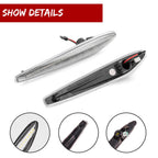 Sequential LED Side Marker Lights for Alfa Romeo 159 Boera Spider (2005–2011)