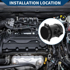 Mass Air Flow Sensor Assembly for Porsche Boxster (2004-2008)