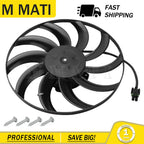Radiator Cooling Fan Motor for Polaris RZR 900 / RZR 4 900 (2015–2024)