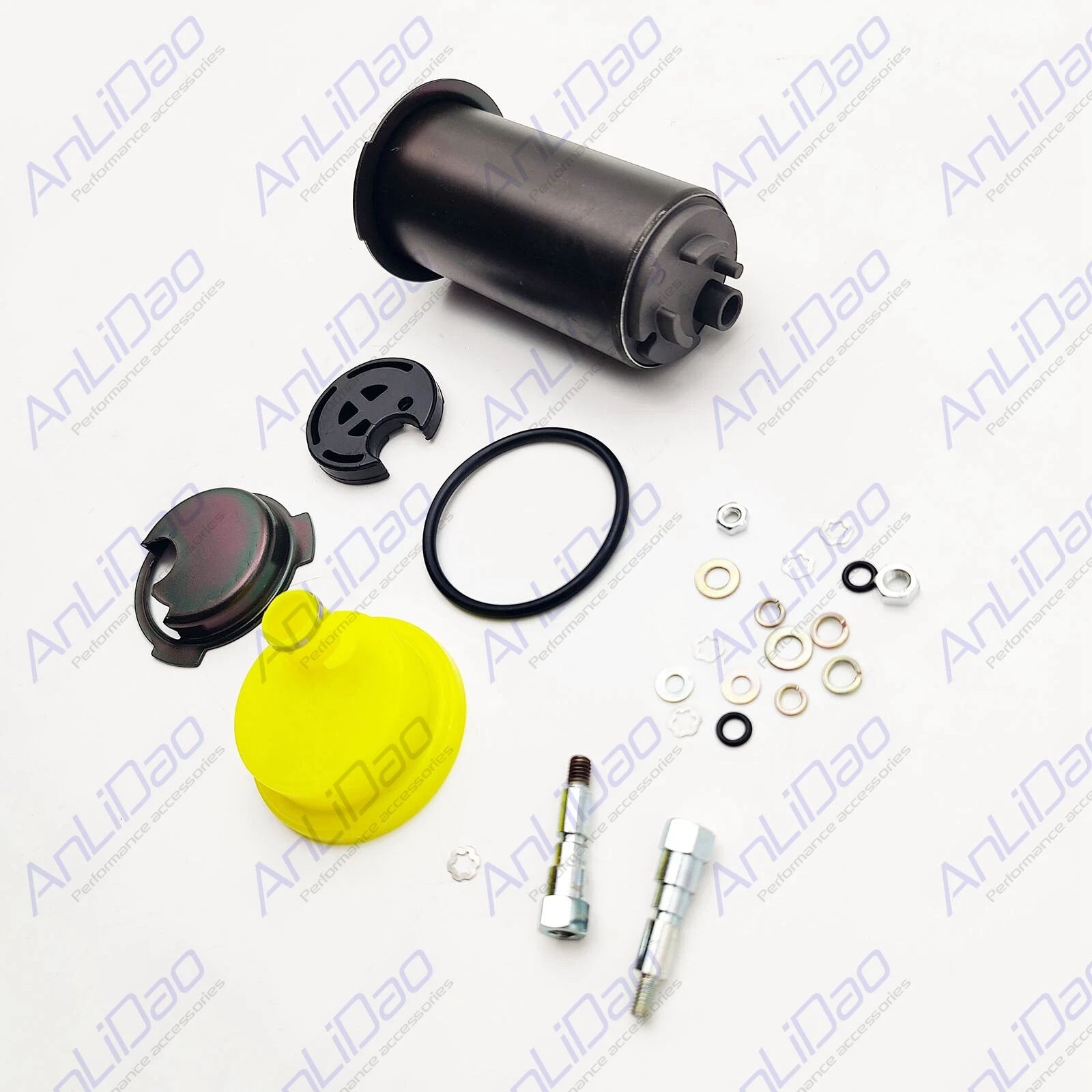Fuel Pump for Yamaha (65L-13907-00-00, 66K-13907-00-00, 67H-13907-00-0)