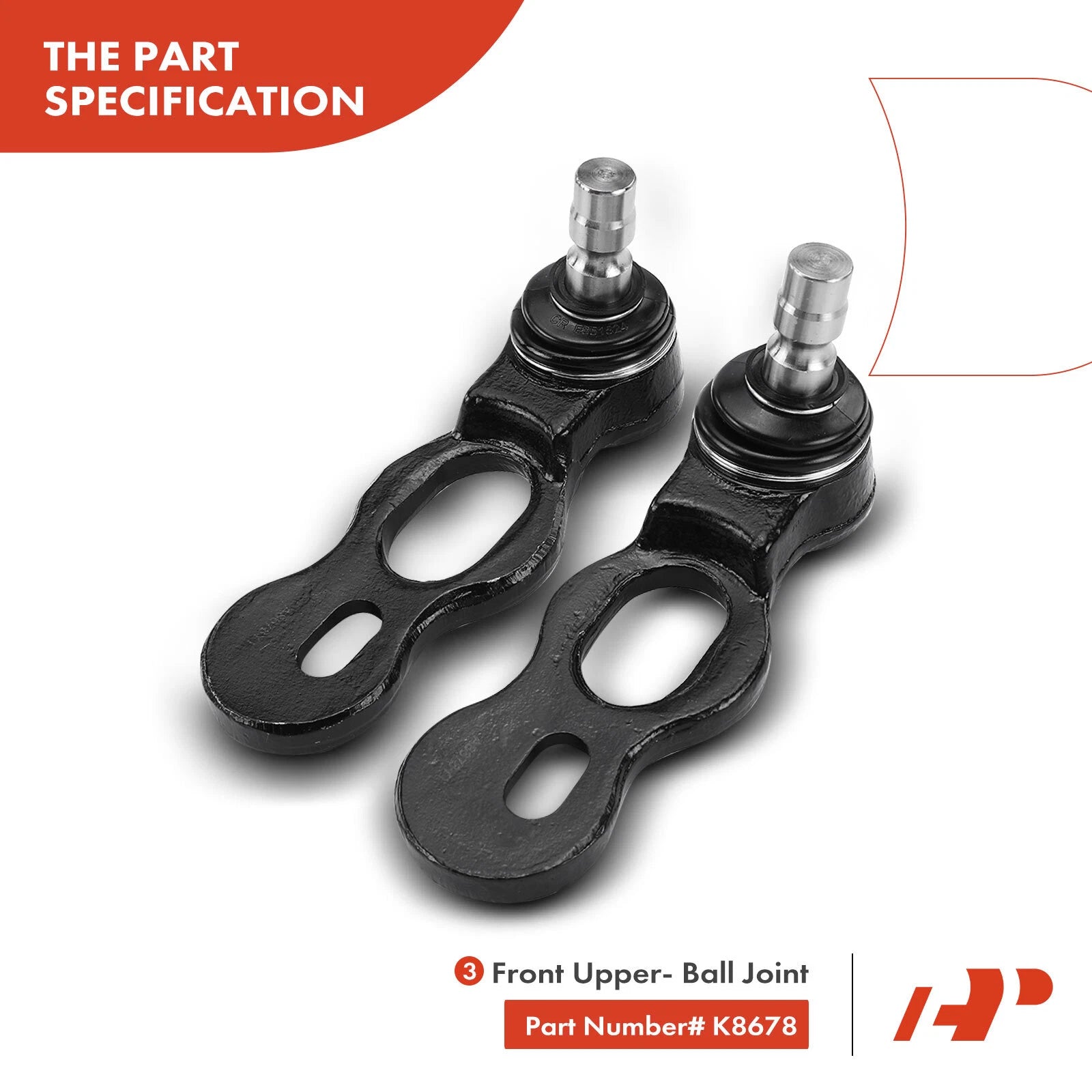 Set of 20 Ball Joint Sway Bar Link Tie Rod Ends for Ford Crown Victoria (1995–1997)