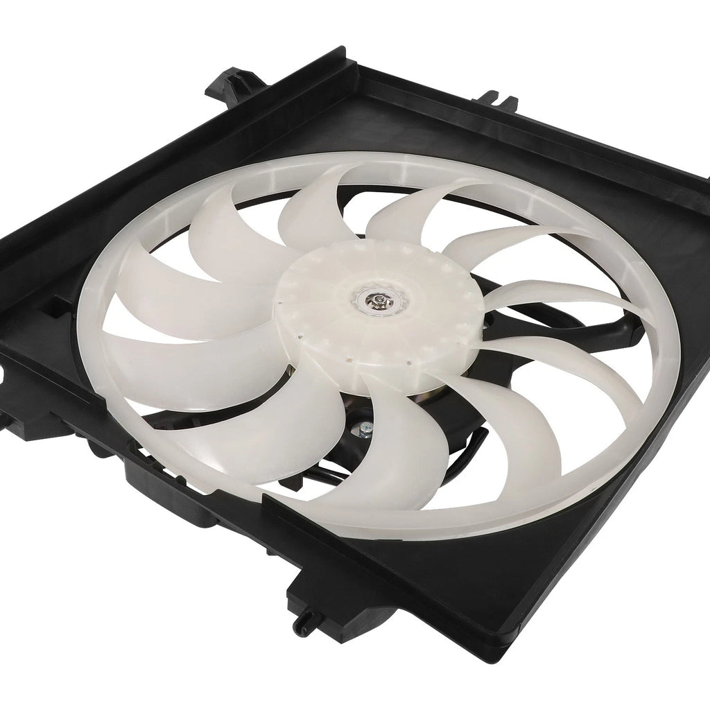 A/C Condenser Cooling Fan for Subaru Forester (2019–2021)