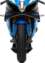 Brake Cooler for Suzuki Matte Black