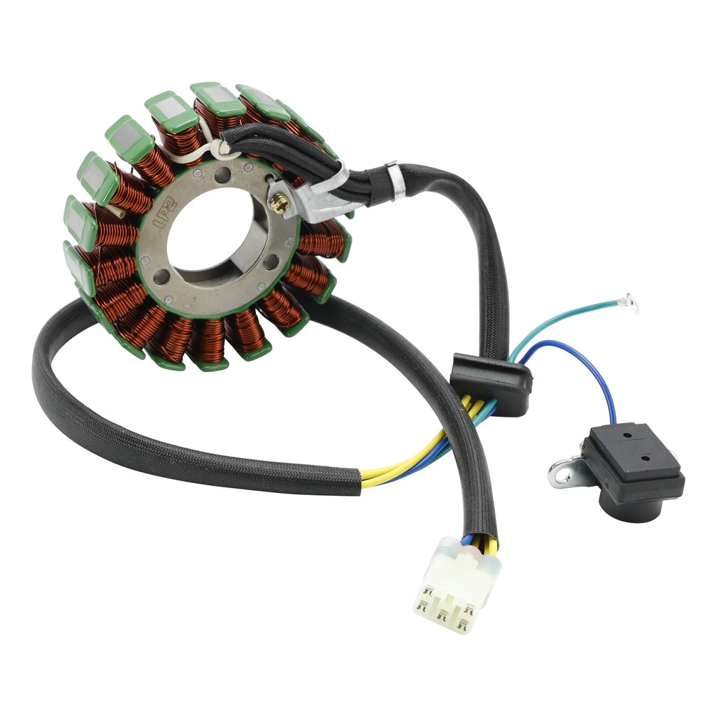 Magneto Stator for Aeon Cobra 350 400 Crosslander 350 400 (2000–2023) 3112062E-000 T9