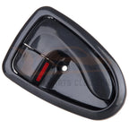 Door Handle for Dodge (2004-2006) Accent (2000-2005) Black Right Side