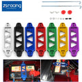 Car Battery Hold Down Tie Mount with 10'' J-Hook for Integra EK EG Del Sol S2000