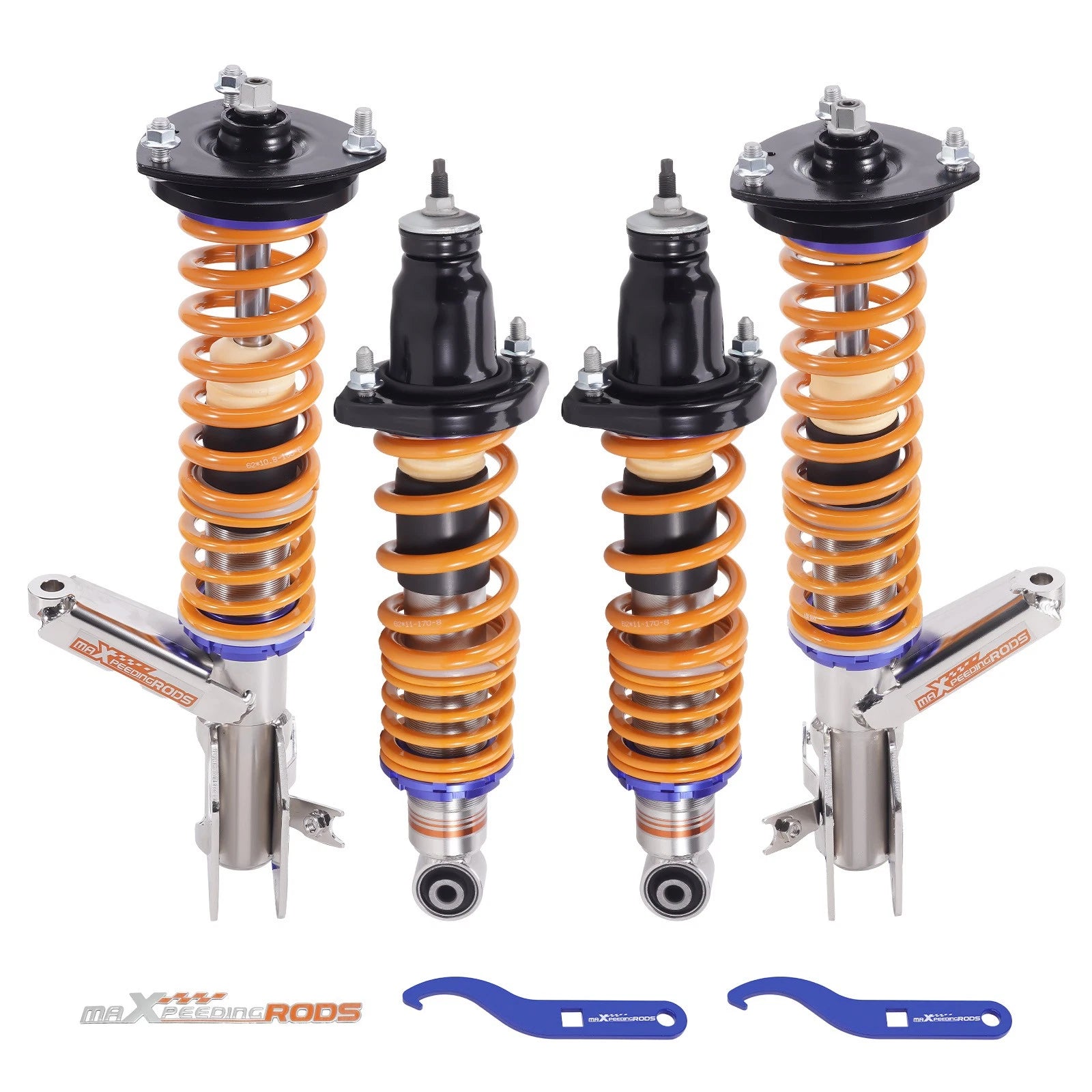 Coilovers Suspension Kit for Honda Civic (2001-2005)