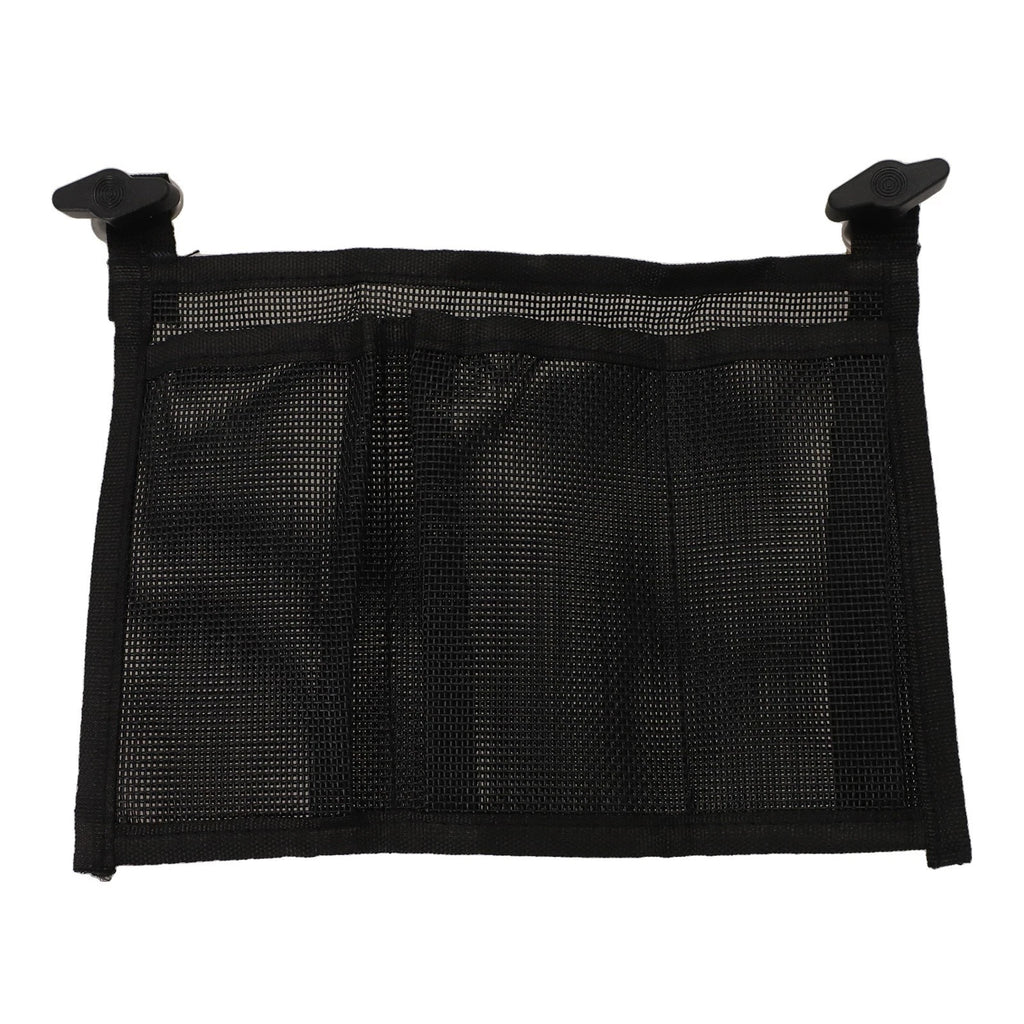Mesh Nylon Bag Pouch for Boat Camping Gear (24x17 cm)