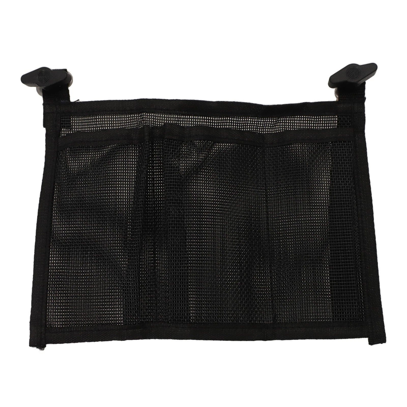 Mesh Nylon Bag Pouch for Boat Camping Gear (24x17 cm)