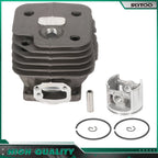 Cylinder Piston Kit & Rings for Husqvarna 61 268 272 272K 272XP (52mm)