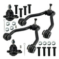 4pc Front Control Arm and Ball Joint Kit for 1994–1999 Chevrolet K1500 Suburban