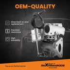 GT1752S Turbo Charger for Nissan Patrol GU Y61 (1997–2005) 2.8L RD28Ti