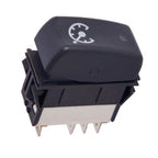 Cruise Control Rocker Switch for Kenworth T600 T660 T800 (P27-1040-14)