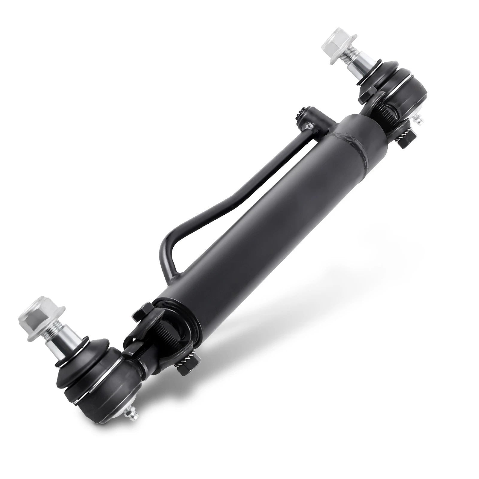 Power Steering Cylinder with Nuts for Case 480C–480FLL (1992–1998)