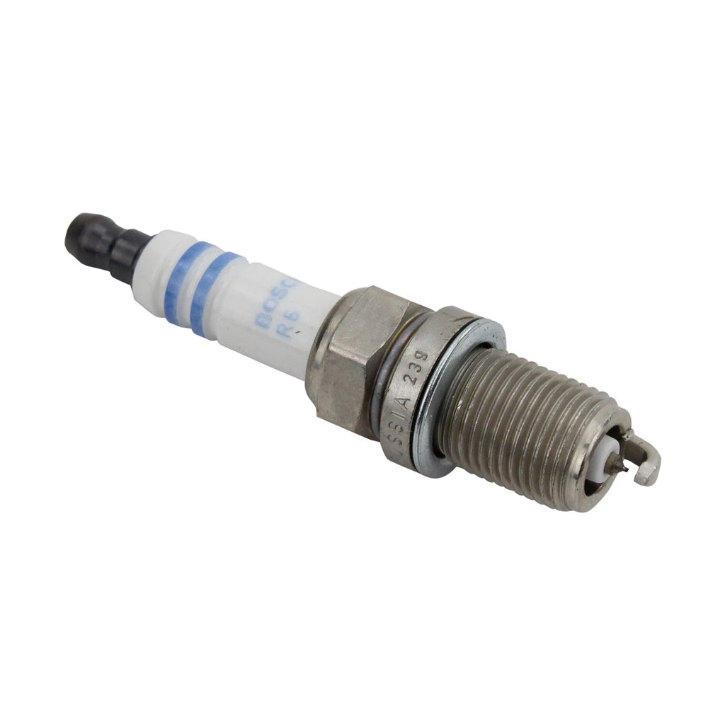 Spark Plug Set of 4 Bosch Iridium 9607 for Acura Audi BMW Chevy Chrysler Dodge Isuzu