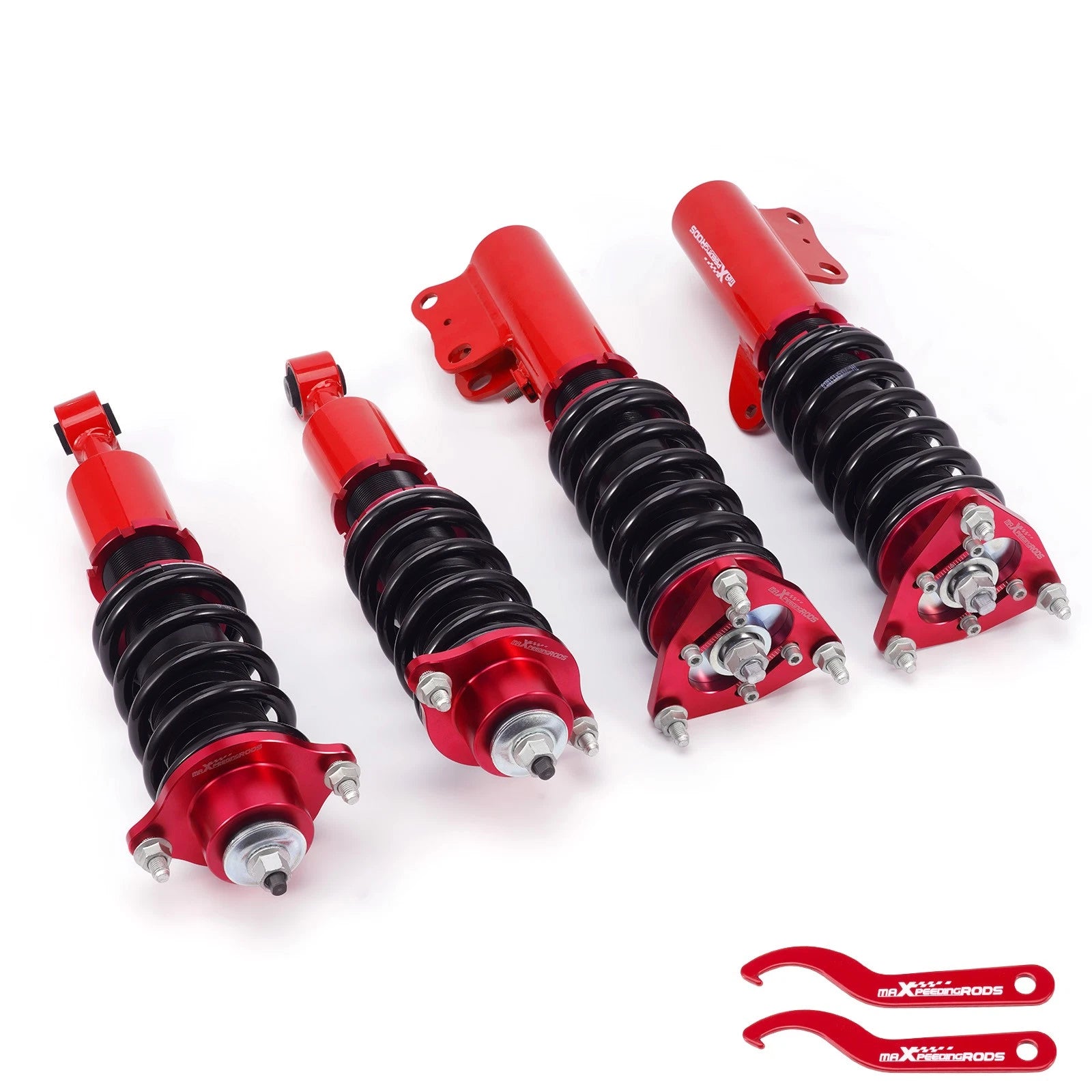 Street Coilovers Suspension Lowering Kit for Mitsubishi Lancer (2008–2016)