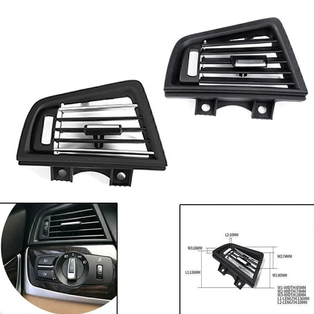 AC Air Outlet Vent Cover for BMW 5 Series F18 F11 (2011-2017)