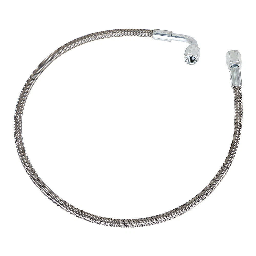 Set of 2 Turbo Oil Feed Lines for Make Model