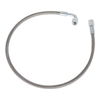 Set of 2 Turbo Oil Feed Lines for Make Model