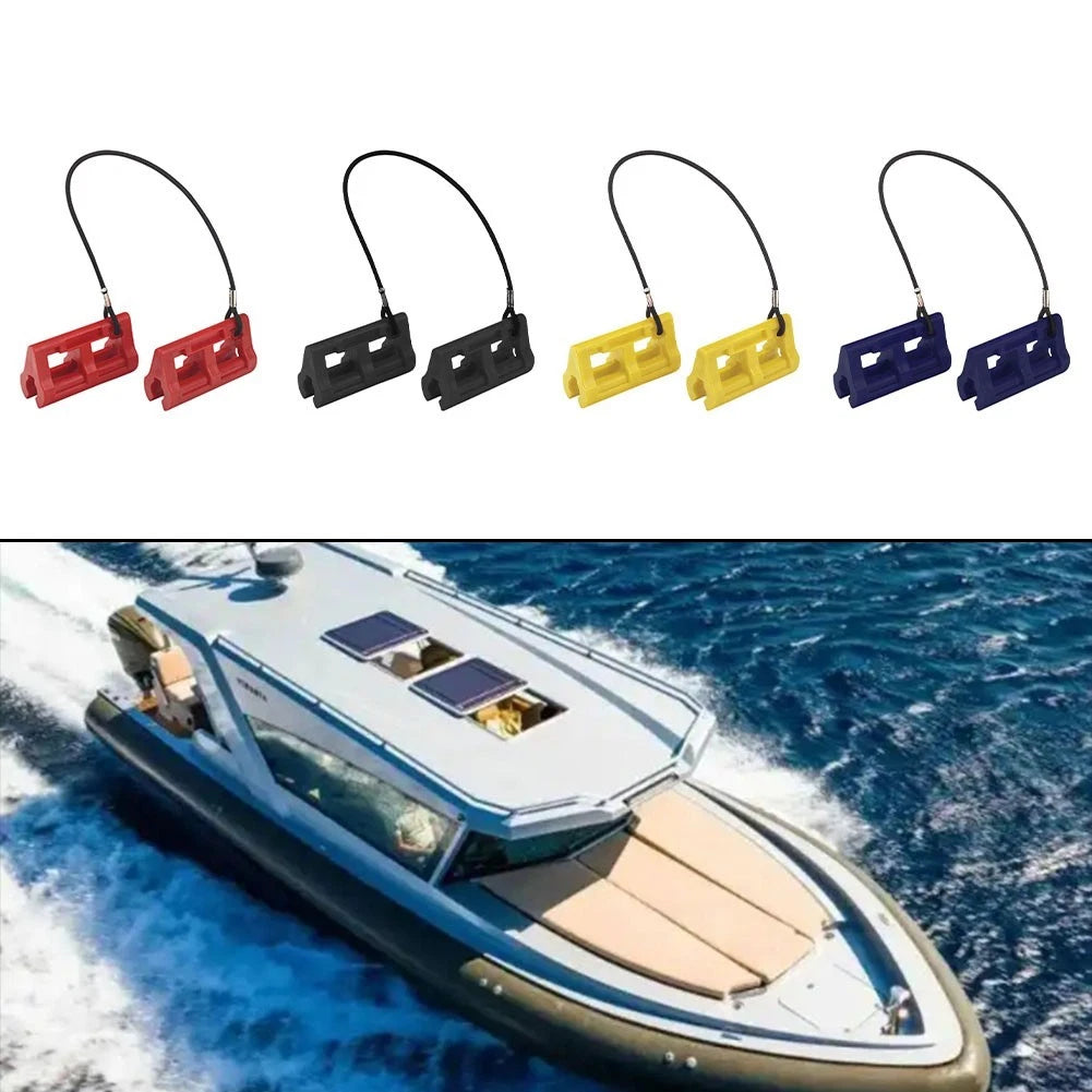 4 Inch Hydraulic Steering Lock for Outboard Engine