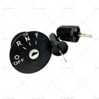 Set of 4 Position Ignition Key Switch for EZGO RXV (2008–2023) 605637