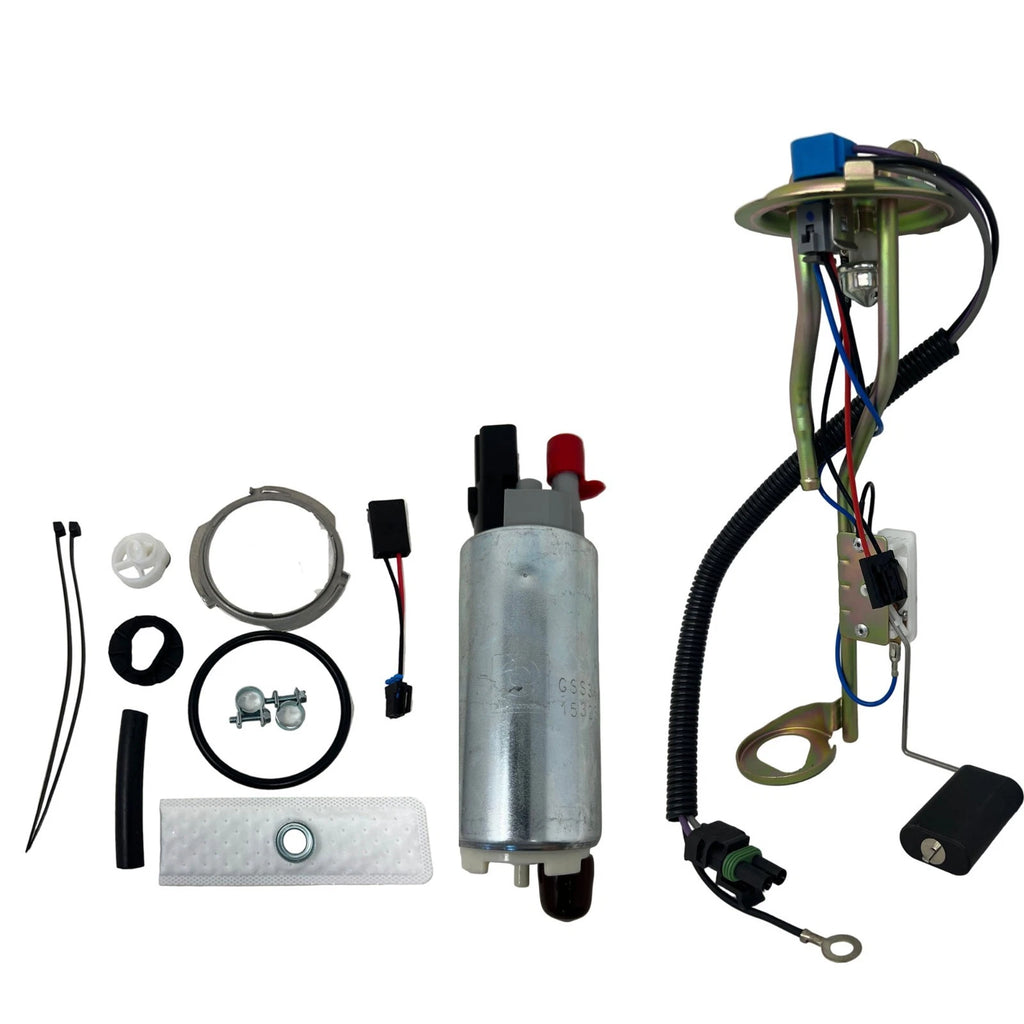 FPF LS Swap Fuel Pump Hanger w/ F90000262 400 LPH for Chevrolet C/K (1973–1991)