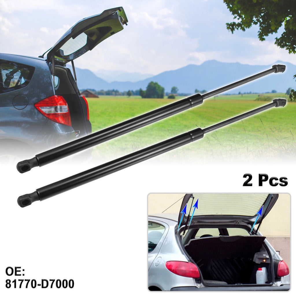 2X Rear Hatch Lift Supports Struts No.81770D7000 for Hyundai Tucson (2015–2019)