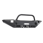 Front Steel Bumper with Bull Bar for Dodge Dakota Durango (1997–2004)