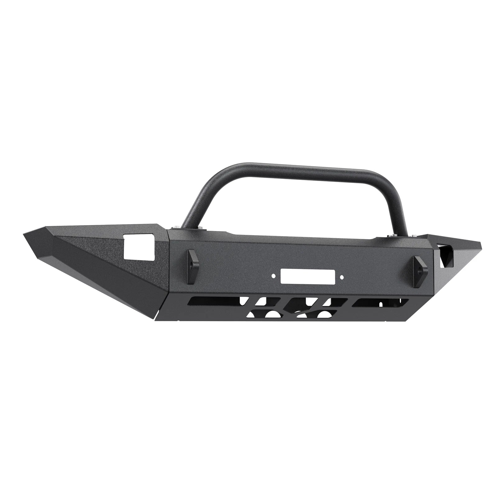 Front Steel Bumper with Bull Bar for Dodge Dakota Durango (1997–2004)