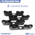 4X Camshaft Guide Kit for Ford Econoline F-250 F-350 F-450 F-550 (1992–2016)