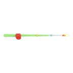 5Pcs Ice Fishing Rod Top Tip Pole Front-End Section Bobber Indicator for All Models
