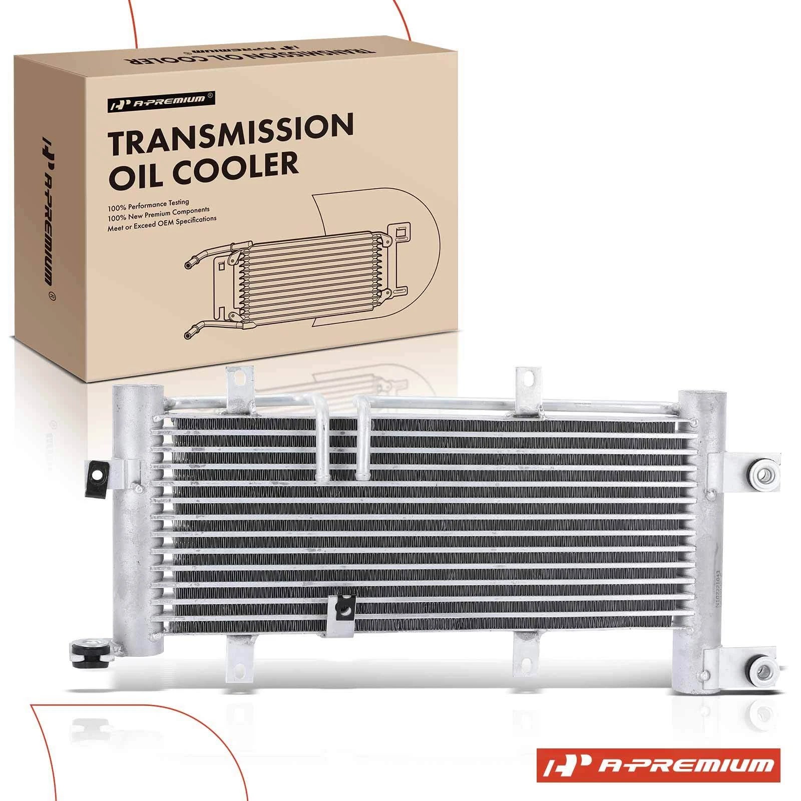 Automatic Transmission Oil Cooler for Toyota Sequoia Tundra (2008-2010)