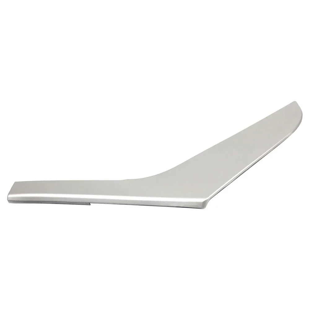 Right Side Inner Door Handle Trim Cover Silver for VW Golf MK6 (2009-2013)