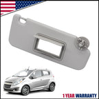 Right Passenger Side Sun Visor for Chevrolet Sonic (2012–2020)