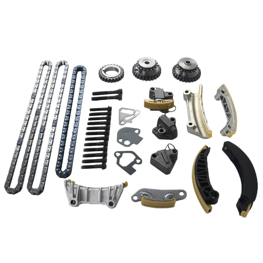 Timing Chain Kit for Cadillac SRX CTS Buick LaCrosse Rendezvous (2004–2007)