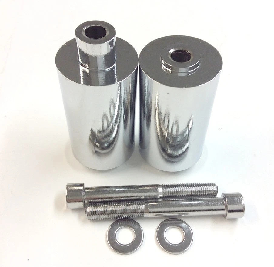 Aluminum Frame Slider Crash Protector for Yamaha YZF R1 (2002–2003)