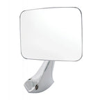 Outside Rearview Door Mirrors Chrome Pair for 1970–1972 Chevy Truck