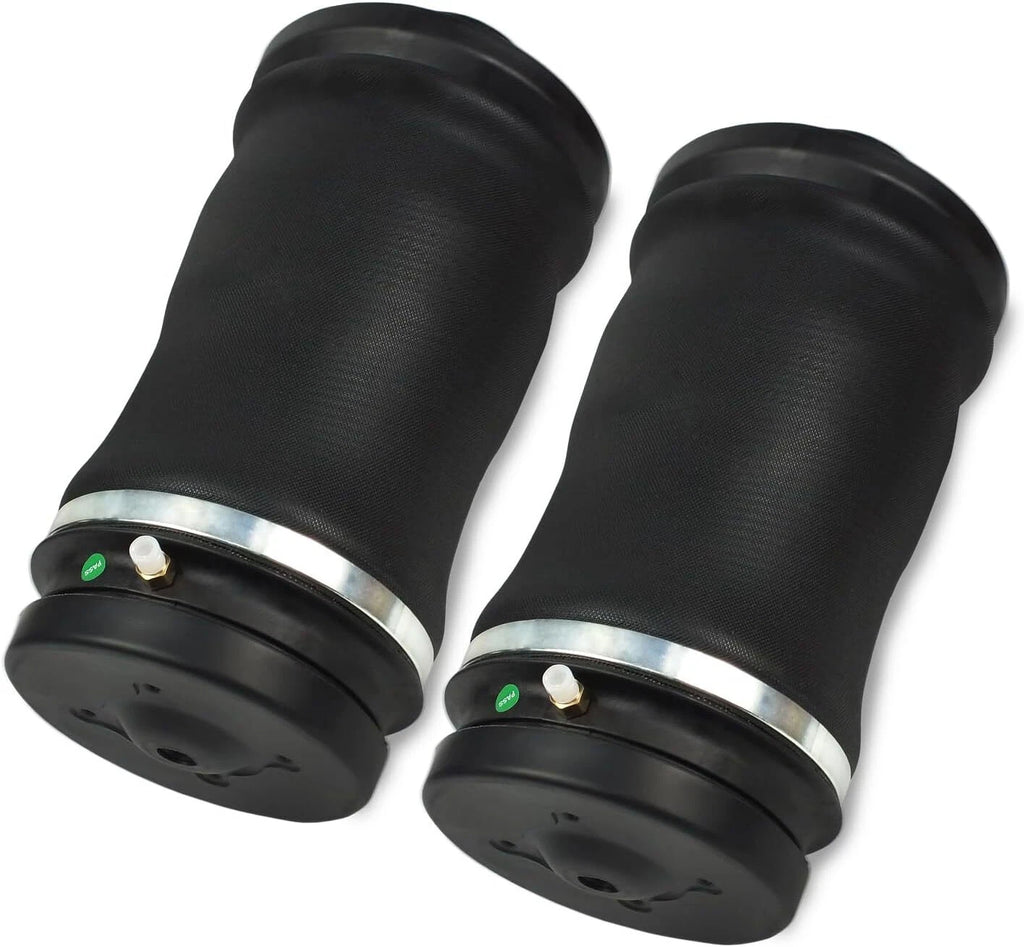 Pair Rear Air Suspension Spring Bag for Mercedes ML350 GL450 GLE (2006–2019)