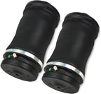 Pair Rear Air Suspension Spring Bag for Mercedes ML350 GL450 GLE (2006–2019)