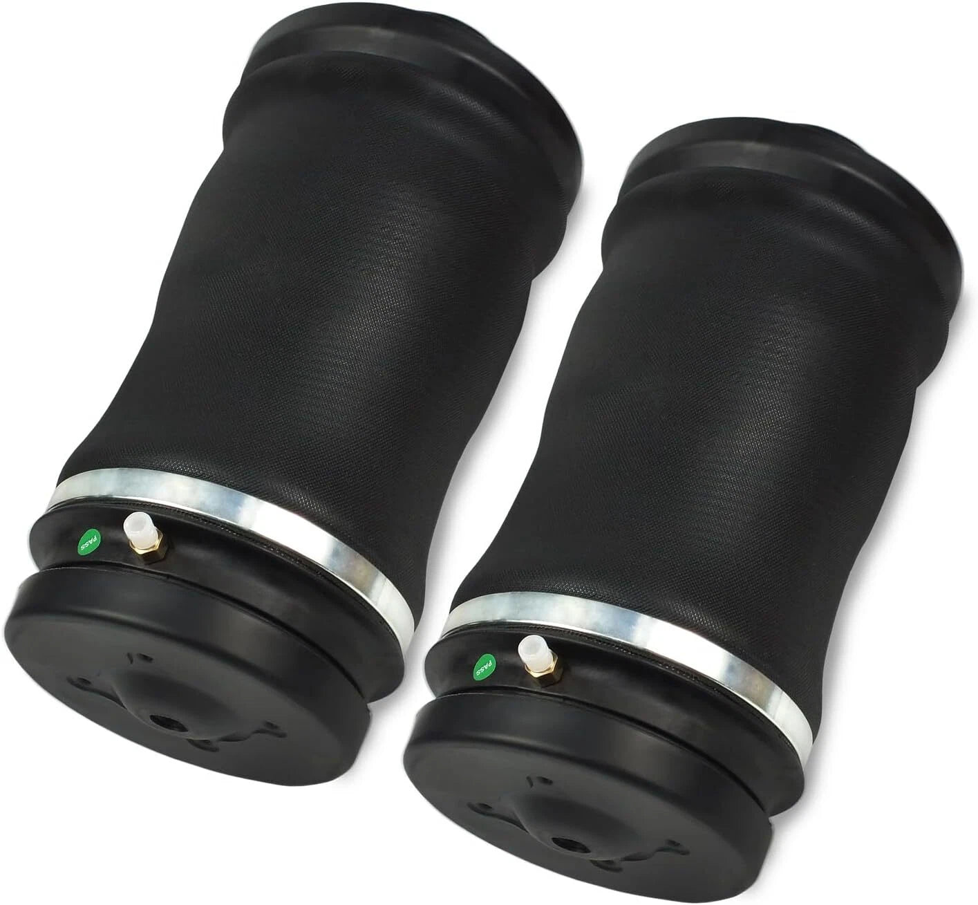Pair Rear Air Suspension Spring Bag for Mercedes ML350 GL450 GLE (2006–2019)