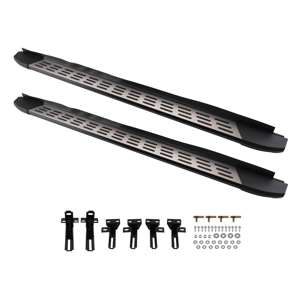 Running Boards Side Step Bars for Honda CR-V (2023–2025) Non-Slip