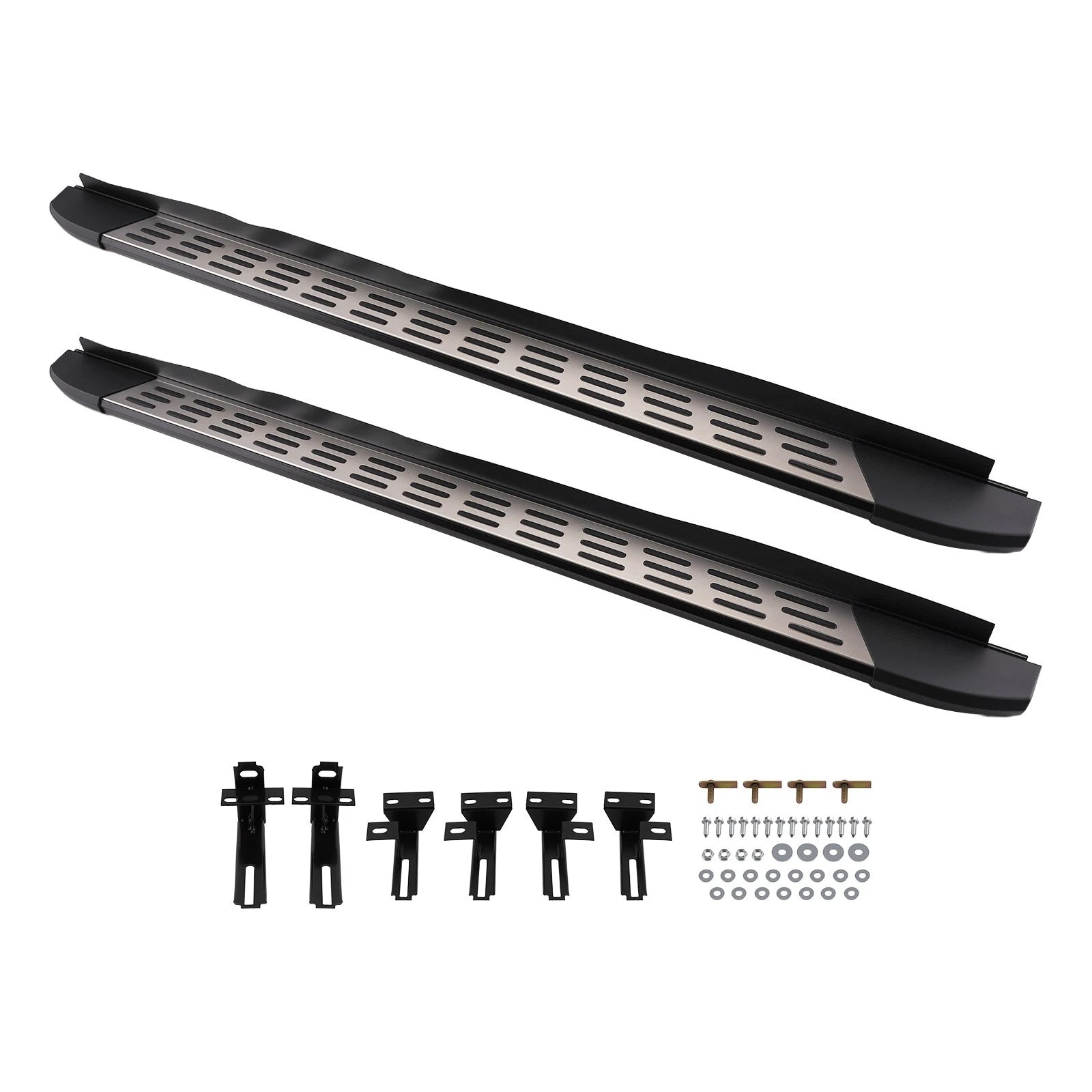 Running Boards Side Step Bars for Honda CR-V (2023–2025) Non-Slip