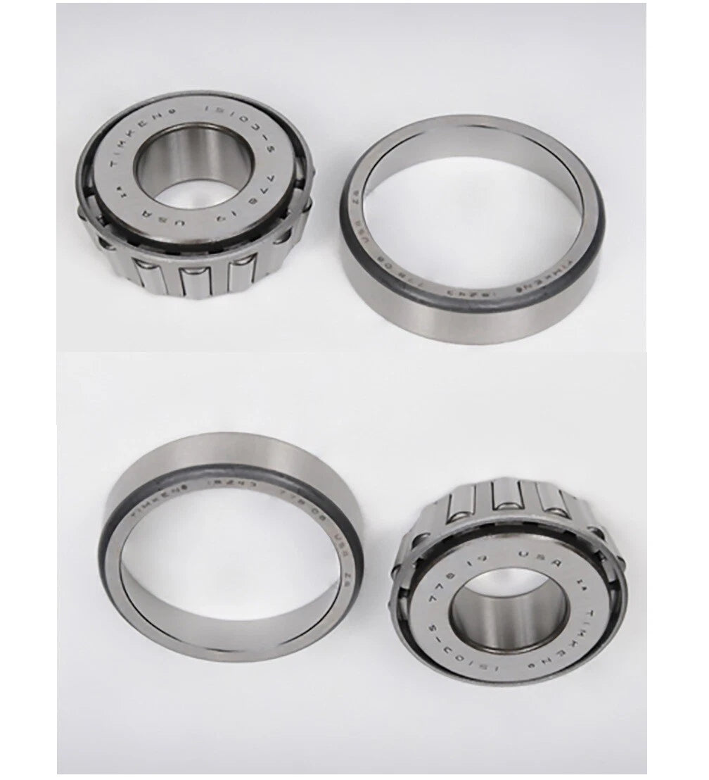 Set of 2 Front Outer Wheel Bearings ACDelco for Chevrolet GMC C2500
